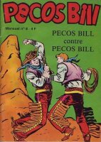 Sommaire Pecos Bill 2 n 8